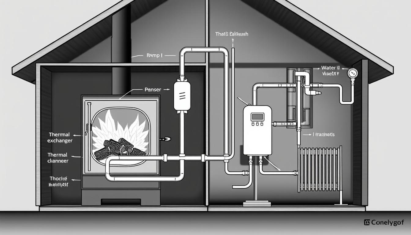 découvrez le fonctionnement d'une chaudière à bois et ses nombreux avantages écologiques et économiques pour chauffer votre maison efficacement.