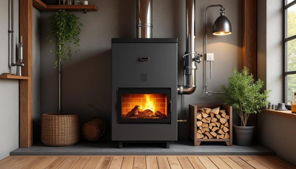 découvrez le fonctionnement d'une chaudière à bois et ses nombreux avantages écologiques et économiques pour chauffer votre maison efficacement.