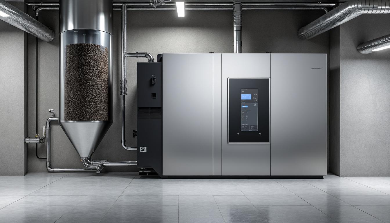 découvrez le fonctionnement d'une chaudière à bois et ses nombreux avantages écologiques et économiques pour un chauffage efficace et durable.