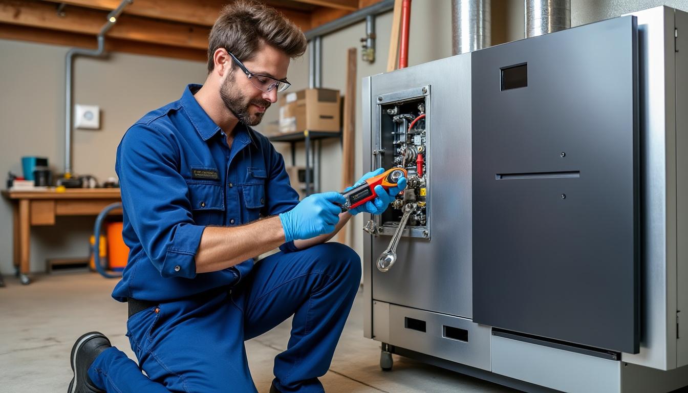 découvrez comment fonctionne une chaudière à bois et les avantages qu'elle offre en termes d'efficacité énergétique, d'économie et d'écologie pour votre chauffage.