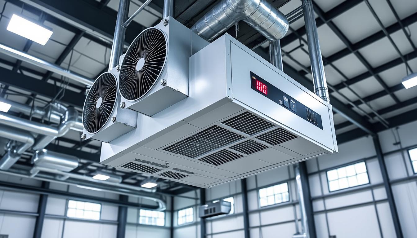 découvrez comment choisir un destratificateur d'air adapté pour optimiser la ventilation et améliorer la qualité de l'air dans vos espaces.