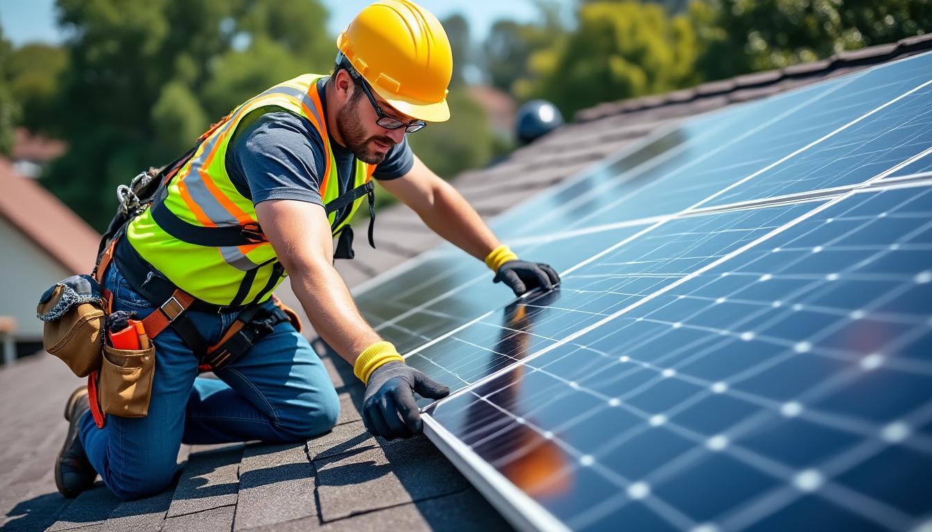 découvrez comment choisir un panneau solaire 500w adapté à vos besoins en 2026 grâce à nos conseils pratiques et critères essentiels pour un investissement efficace et durable.
