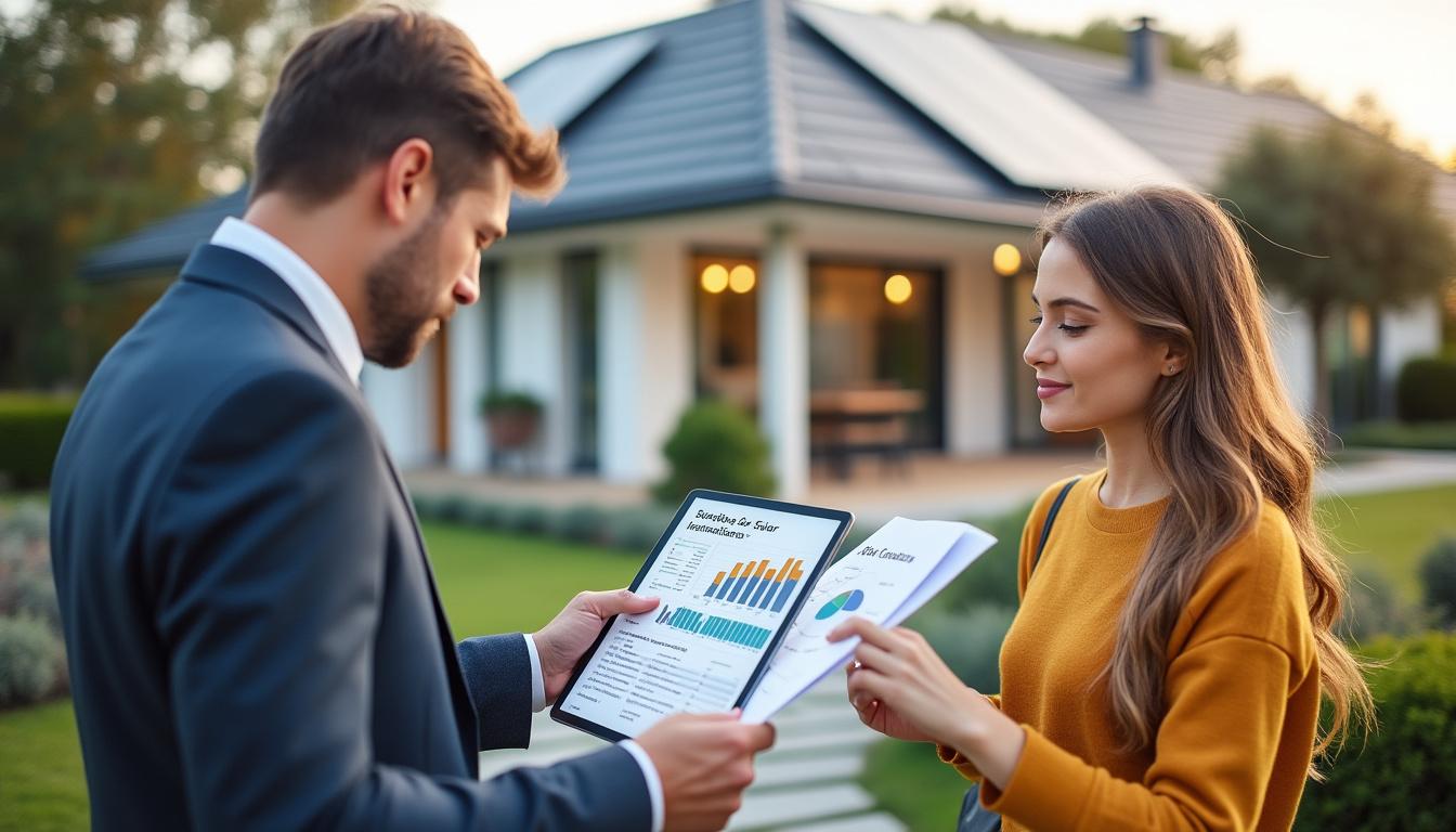 découvrez comment obtenir un carport solaire gratuit et réduisez efficacement votre facture d'électricité grâce à des solutions écologiques et économiques.