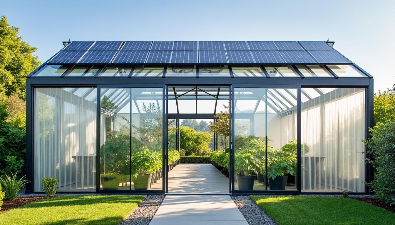 découvrez comment optimiser le chauffage solaire dans une serre pour prolonger la saison de culture, améliorer la croissance des plantes et économiser de l'énergie.