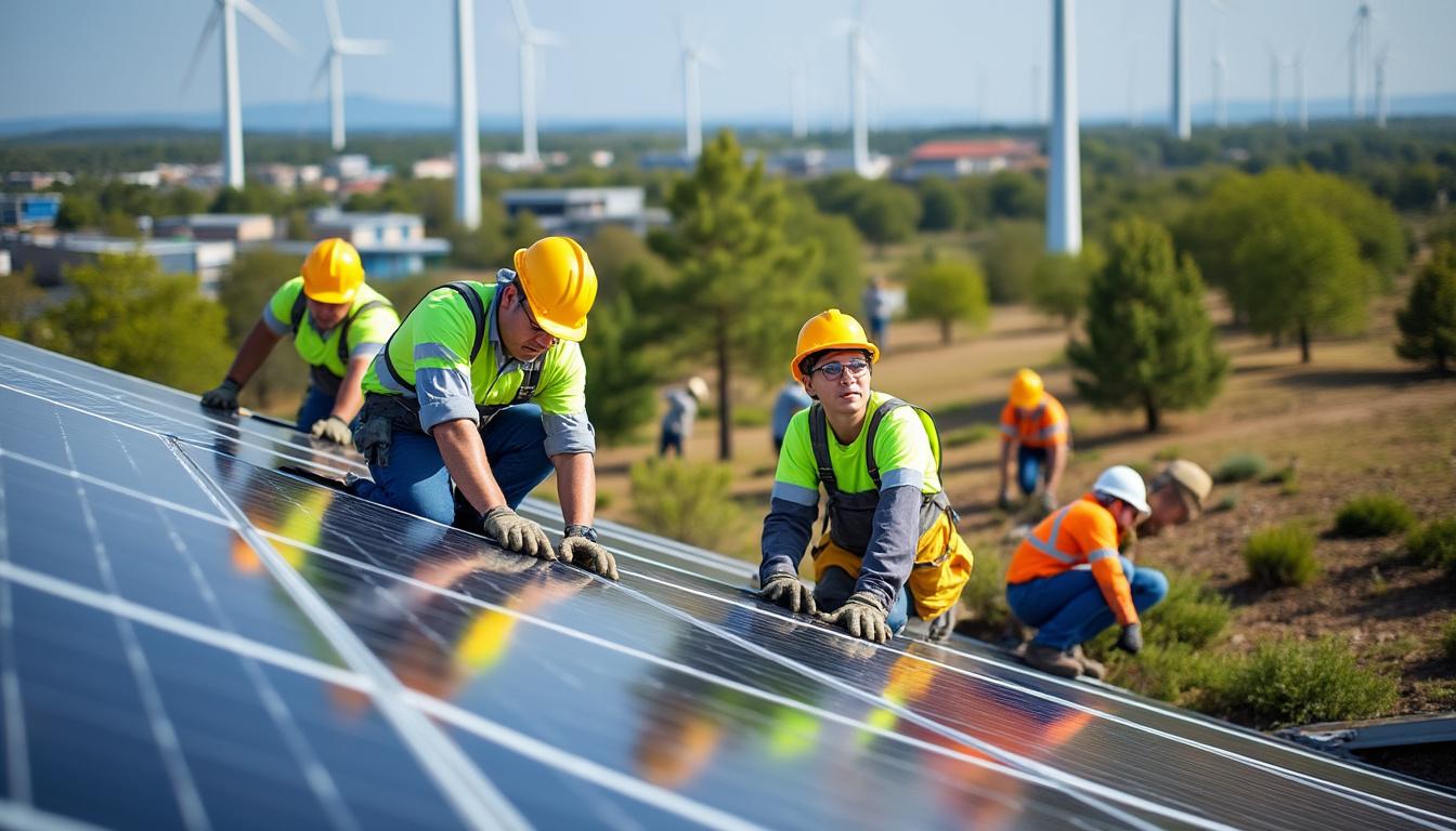 découvrez nos conseils pratiques pour trouver un emploi dans le secteur de l'éco emploi en 2026 et contribuer à un avenir durable.