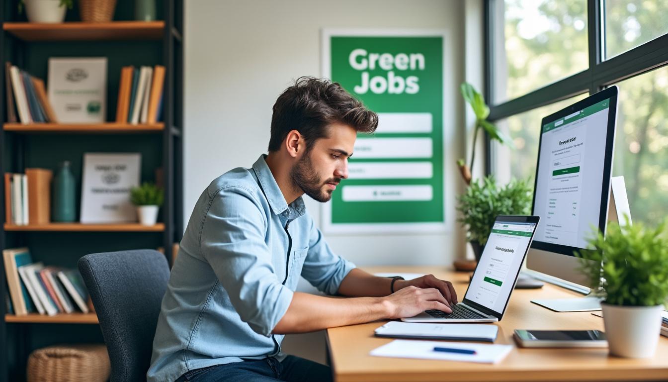 découvrez les stratégies clés pour décrocher un emploi dans le secteur de l'éco emploi en 2026. conseils, tendances et opportunités pour réussir votre carrière durable.