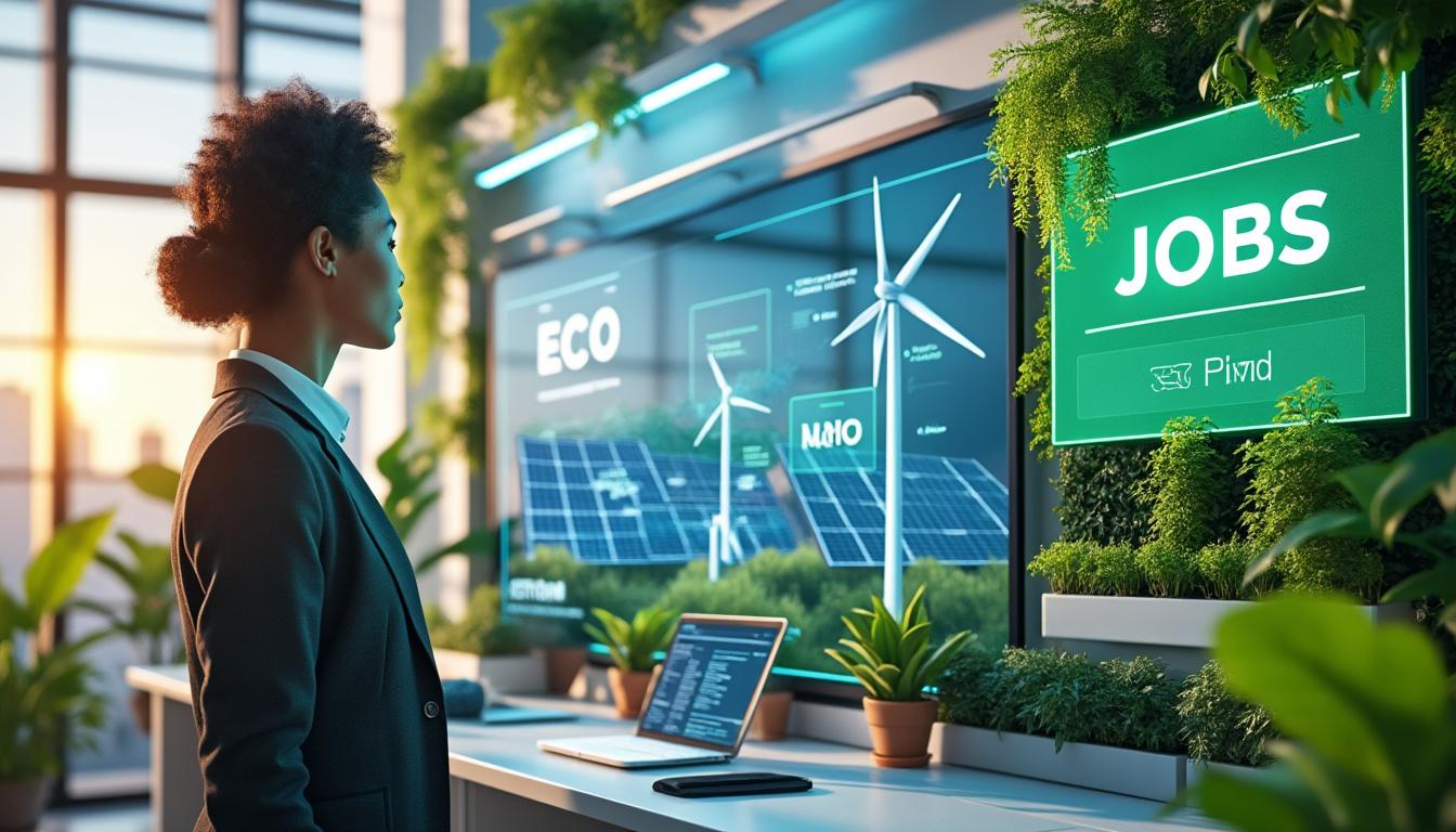 découvrez les meilleures stratégies pour trouver un emploi dans le secteur de l'éco emploi en 2026 et bâtir une carrière durable et responsable.