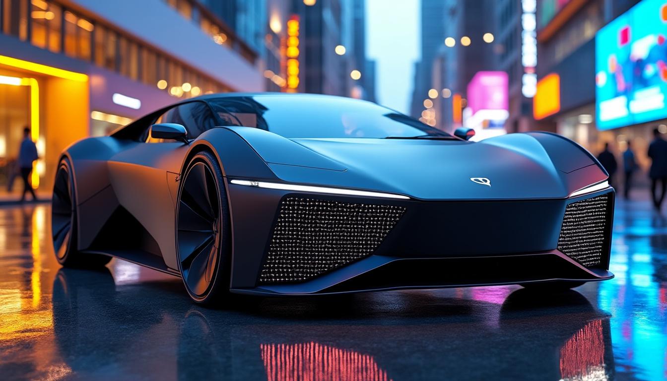 découvrez tout ce qu'il faut savoir sur la nouvelle ioniq 5 en 2026, une voiture électrique innovante alliant design futuriste, performance écologique et technologies avancées.