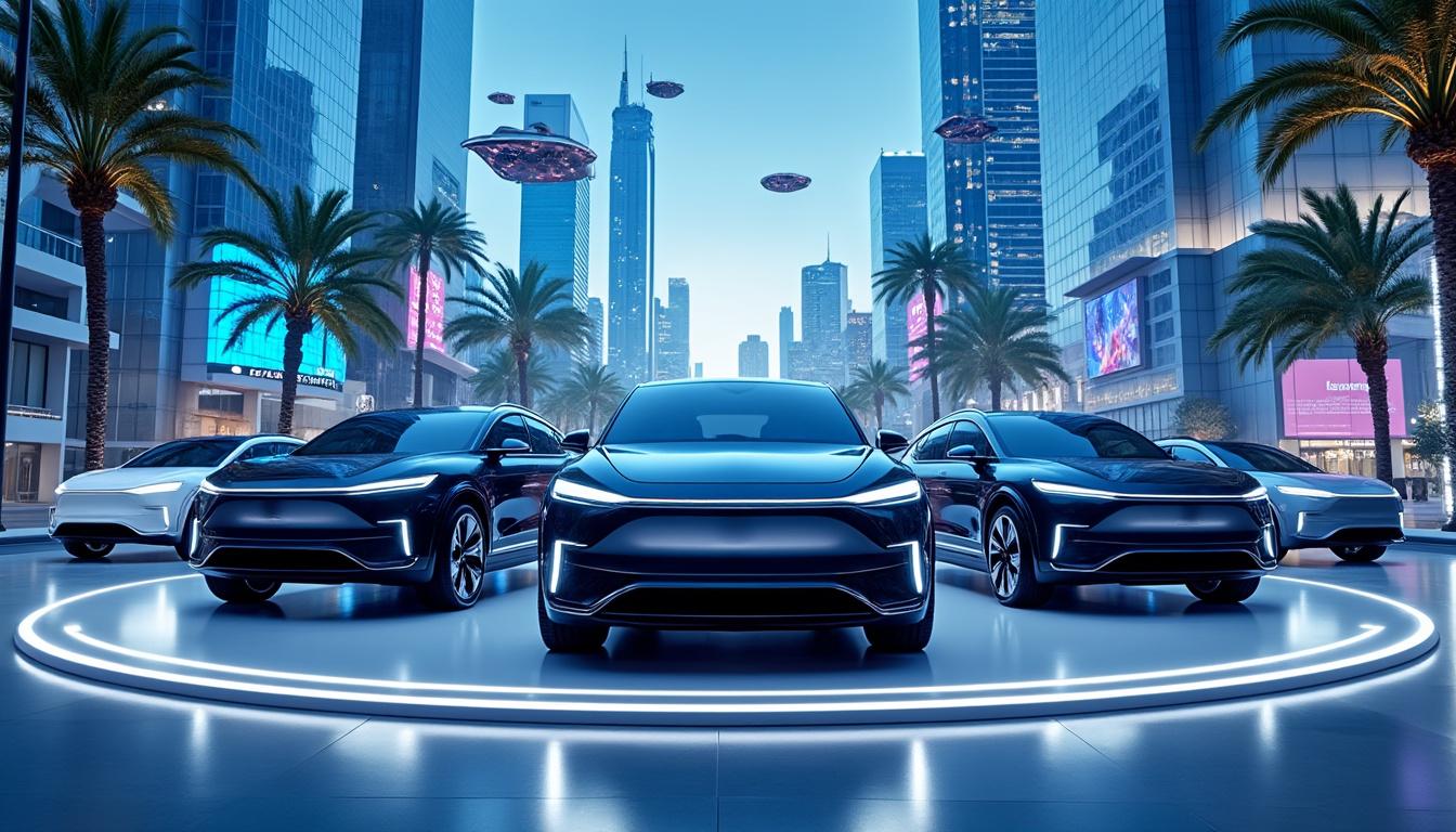 découvrez tout sur l'ioniq 5 en 2026, la voiture électrique innovante alliant design futuriste, performance avancée et technologies de pointe pour une conduite durable et connectée.