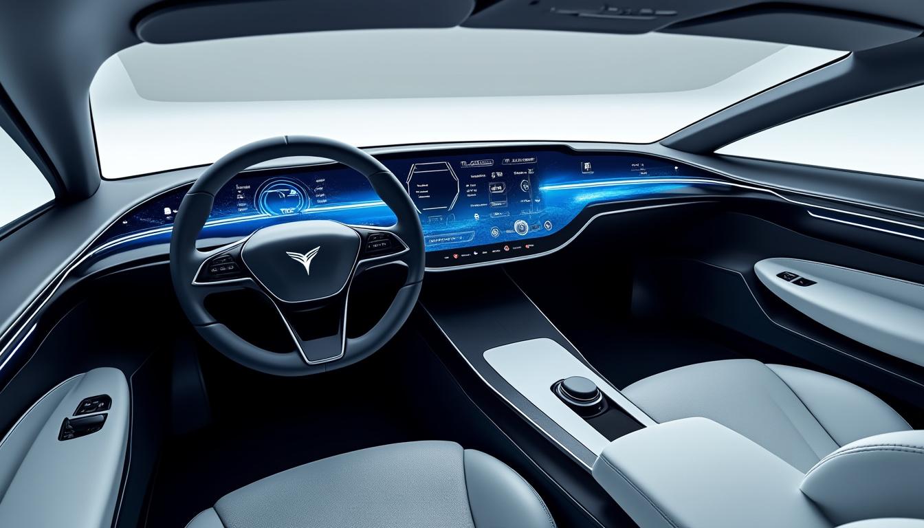 découvrez tout ce qu’il faut savoir sur la nouvelle ioniq 5 2026, une voiture électrique innovante alliant design futuriste, performance et technologie avancée.