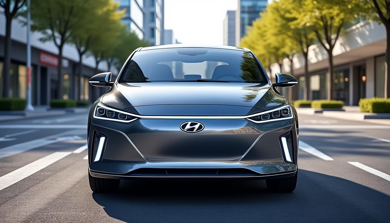 découvrez tout sur la nouvelle ioniq 5 2026, une voiture électrique innovante alliant performance, design futuriste et technologies avancées pour une conduite exceptionnelle.