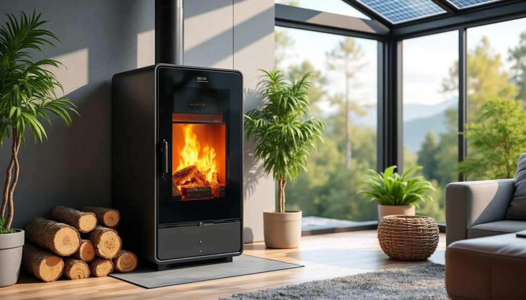 découvrez les avantages d'une chaudière bois pour un chauffage écologique en 2026 : économies d'énergie, respect de l'environnement et confort optimal pour votre maison.