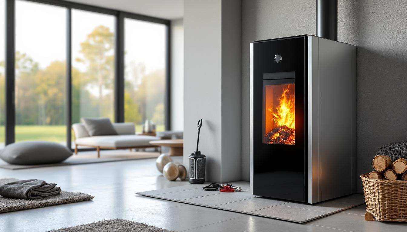 découvrez les avantages d'une chaudière bois pour un chauffage écologique en 2026, une solution durable, économique et respectueuse de l'environnement pour votre confort thermique.