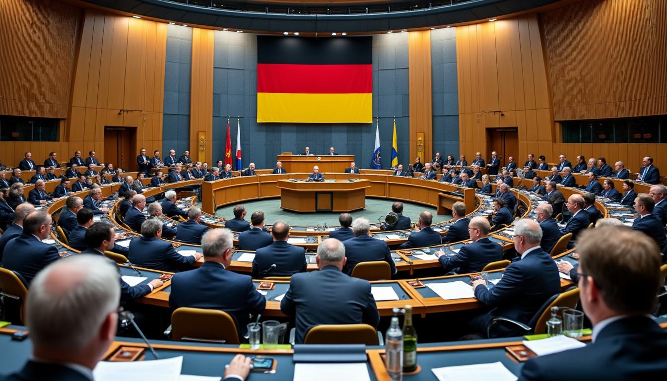 découvrez les enjeux et impacts du moratoire photovoltaïque en 2026, une analyse essentielle pour comprendre ses conséquences sur le secteur de l'énergie solaire et les perspectives futures.