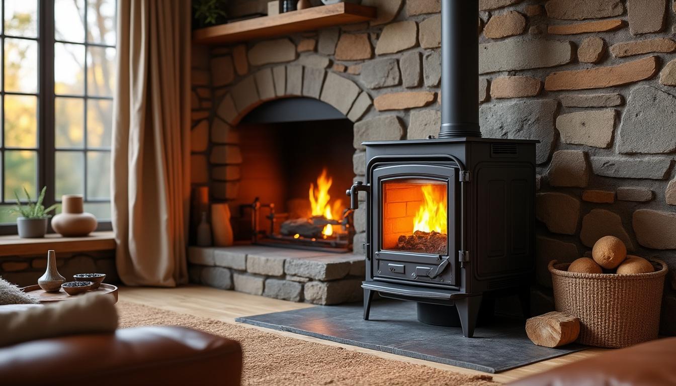 découvrez le fonctionnement, les avantages et les conseils d'installation du poêle canadien pour chauffer votre intérieur efficacement et écologiquement.