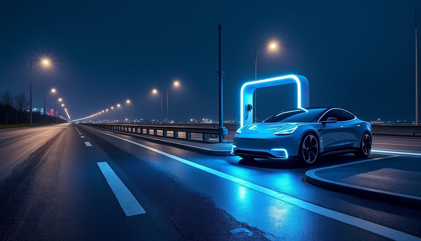 découvrez le tarif moyen estimé pour la recharge d'une voiture électrique en 2026 et les facteurs qui influencent ces prix pour mieux planifier vos déplacements.