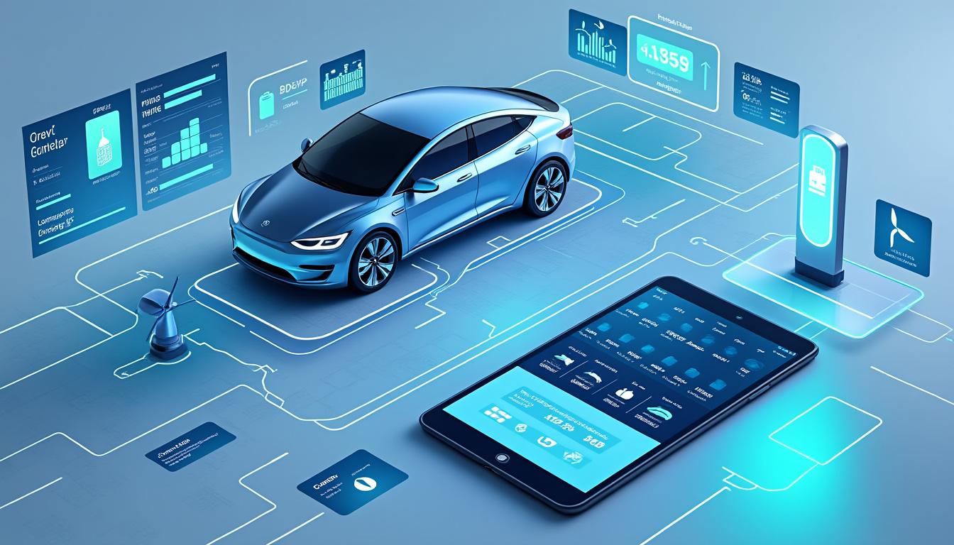 découvrez le tarif moyen pour la recharge d'une voiture électrique en 2026 et les facteurs qui influencent son coût pour mieux planifier vos déplacements.