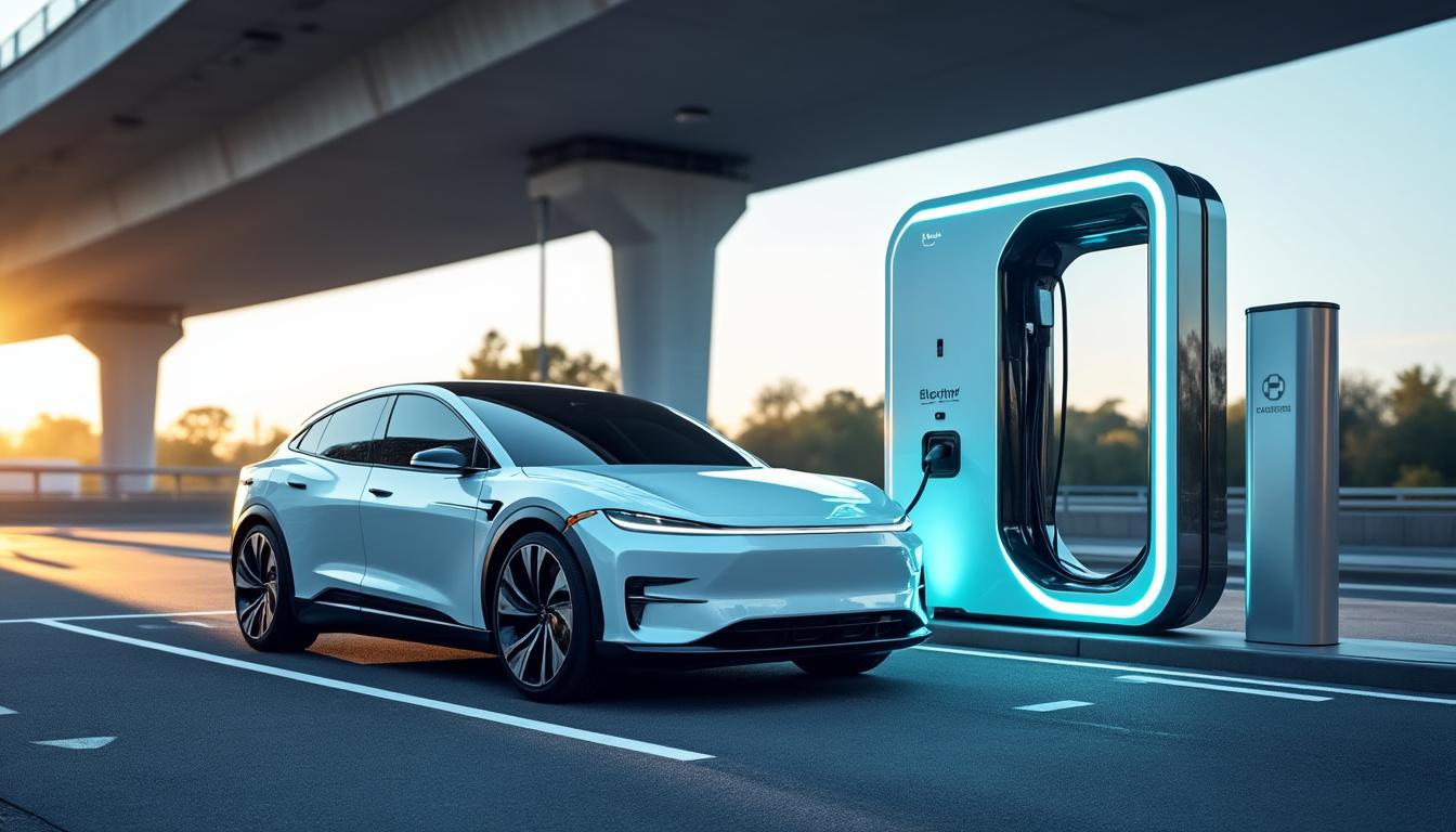 découvrez les tarifs 2026 pour recharger une voiture électrique sur l'autoroute et planifiez vos trajets en toute sérénité avec les dernières informations.