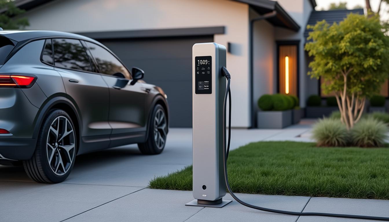 découvrez quelle est la meilleure borne de recharge pour domicile en 2026, avec des conseils d'achat, comparatifs et innovations pour recharger efficacement votre véhicule électrique.