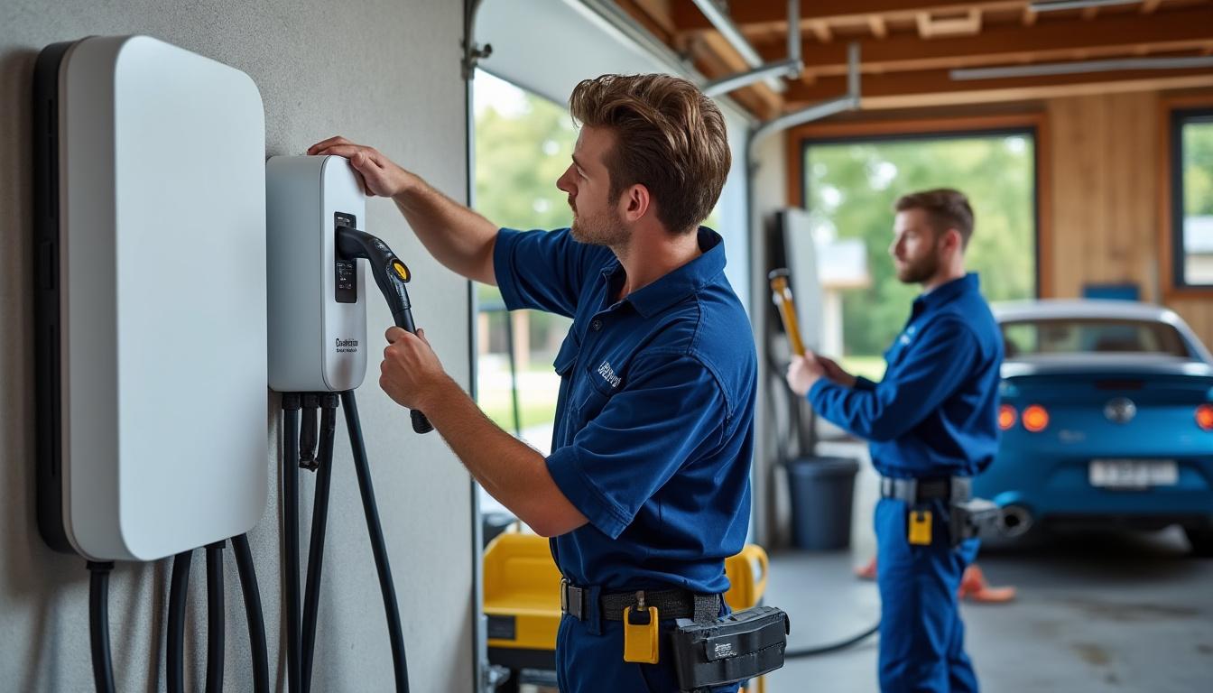 découvrez quelle est la meilleure borne de recharge pour domicile en 2026, avec un guide complet pour choisir l'installation la plus adaptée à vos besoins.