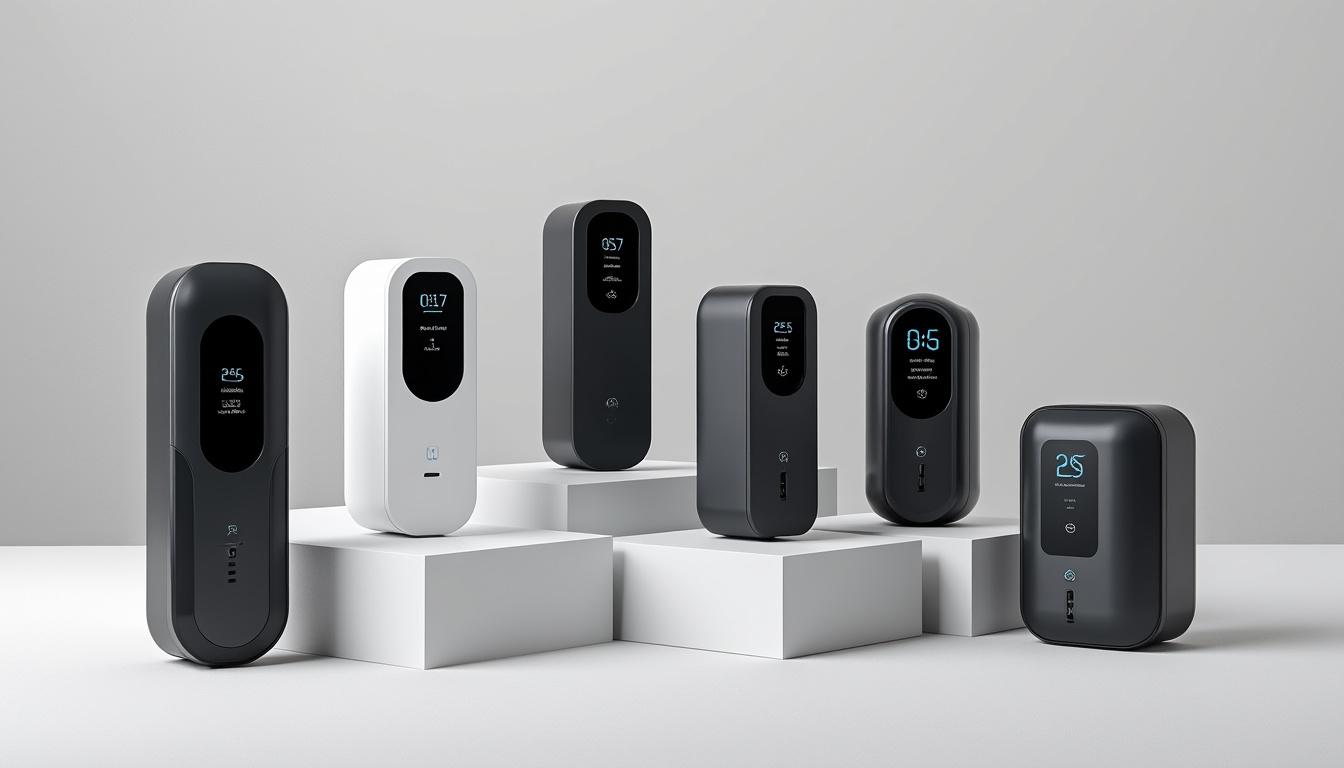 découvrez notre guide pour choisir la meilleure borne de recharge à domicile en 2026, alliant performance, sécurité et économies d'énergie.