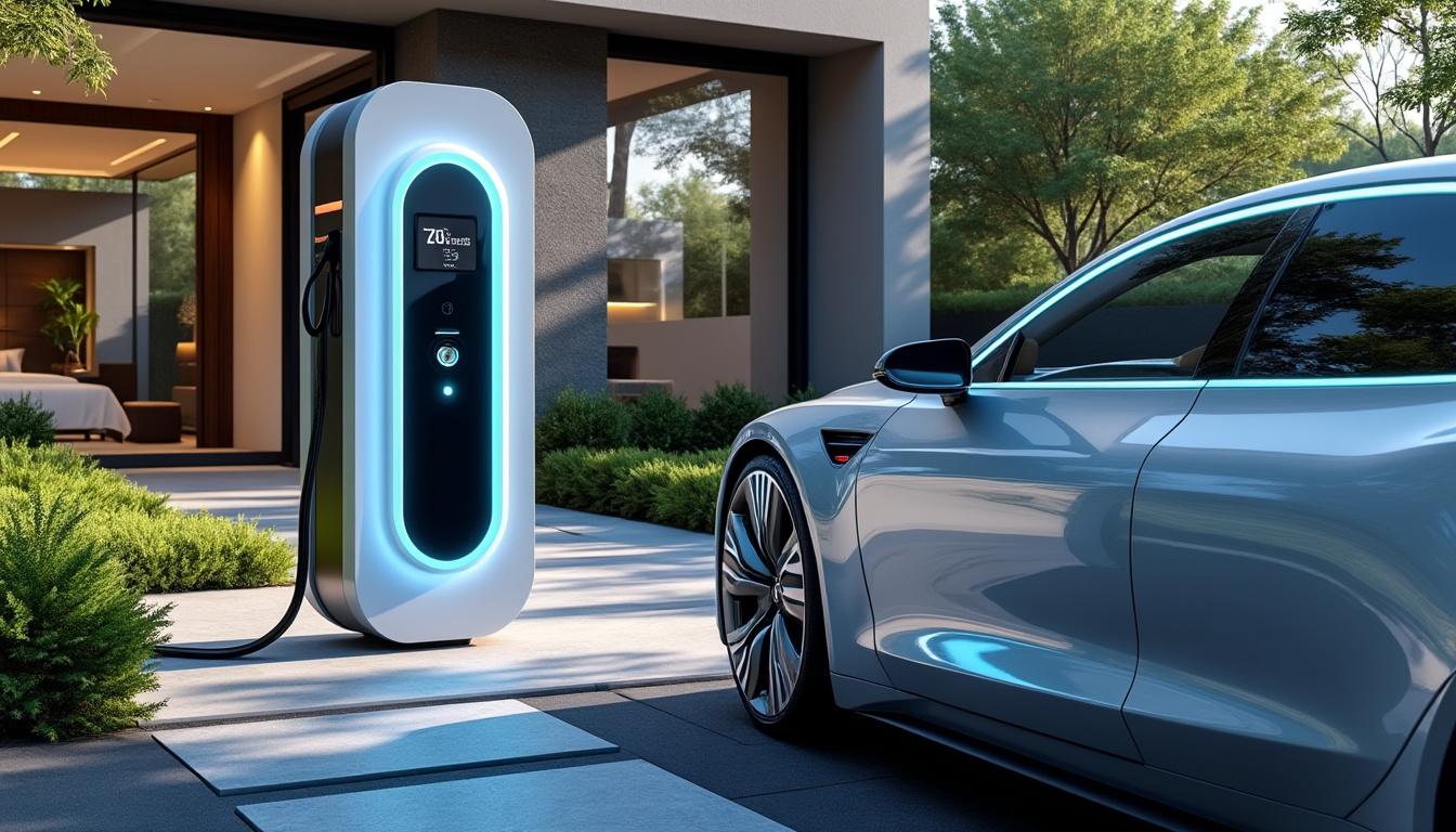 découvrez quelle est la meilleure borne de recharge pour domicile en 2026, avec un guide complet pour choisir la solution adaptée à vos besoins et optimiser la recharge de votre véhicule électrique.