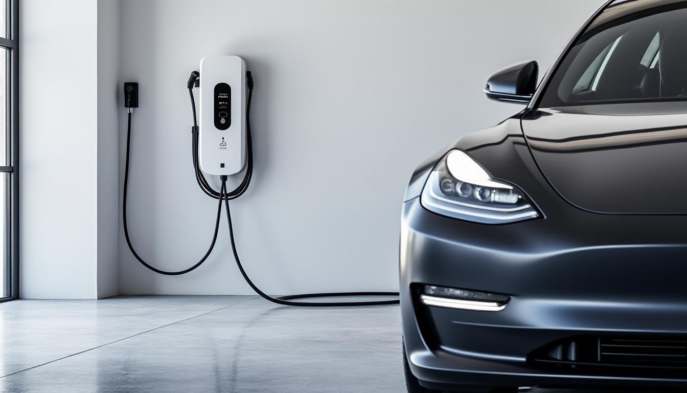 découvrez quelle est la meilleure borne de recharge pour domicile en 2026, avec un guide complet des options les plus performantes, économiques et faciles à installer.