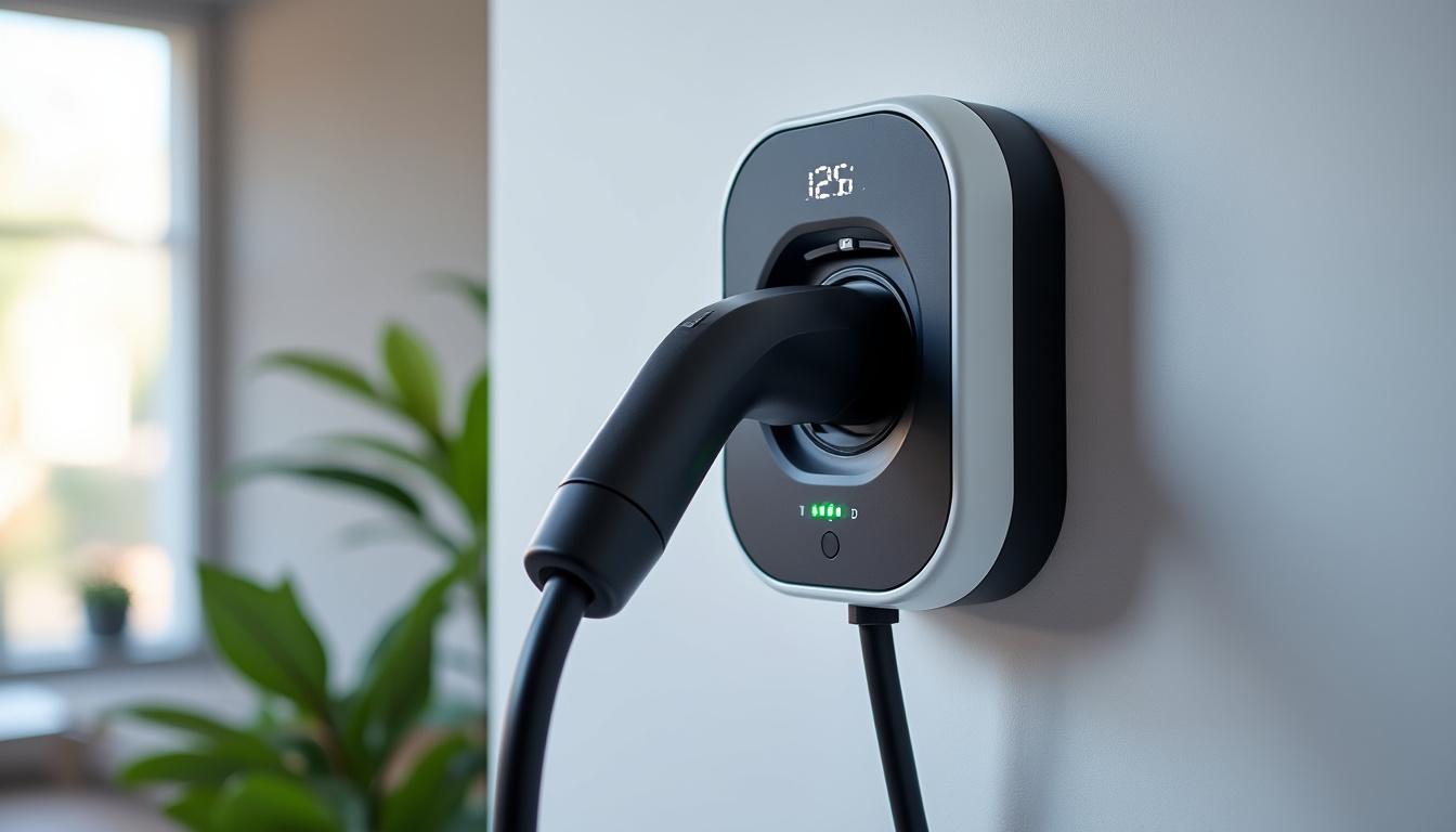découvrez quelle est la meilleure borne de recharge pour domicile en 2026, avec un guide complet pour choisir l'option la plus efficace, sûre et adaptée à vos besoins.