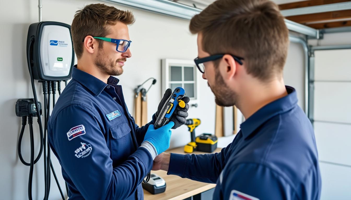 découvrez quelle est la meilleure borne de recharge pour domicile en 2026 grâce à notre guide complet et à jour, pour recharger votre véhicule électrique rapidement et en toute sécurité.