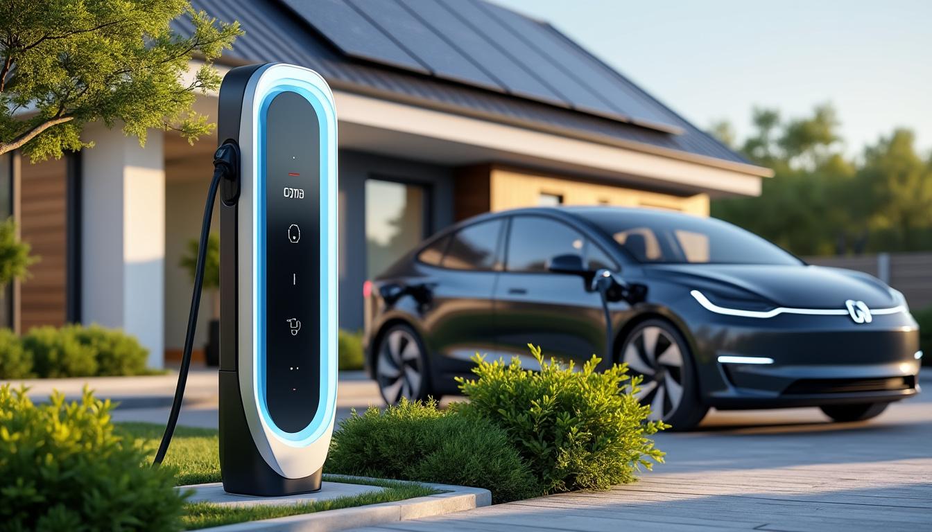 découvrez quelle est la meilleure borne de recharge pour domicile en 2026, avec un guide complet des options performantes, économiques et faciles à installer pour votre véhicule électrique.