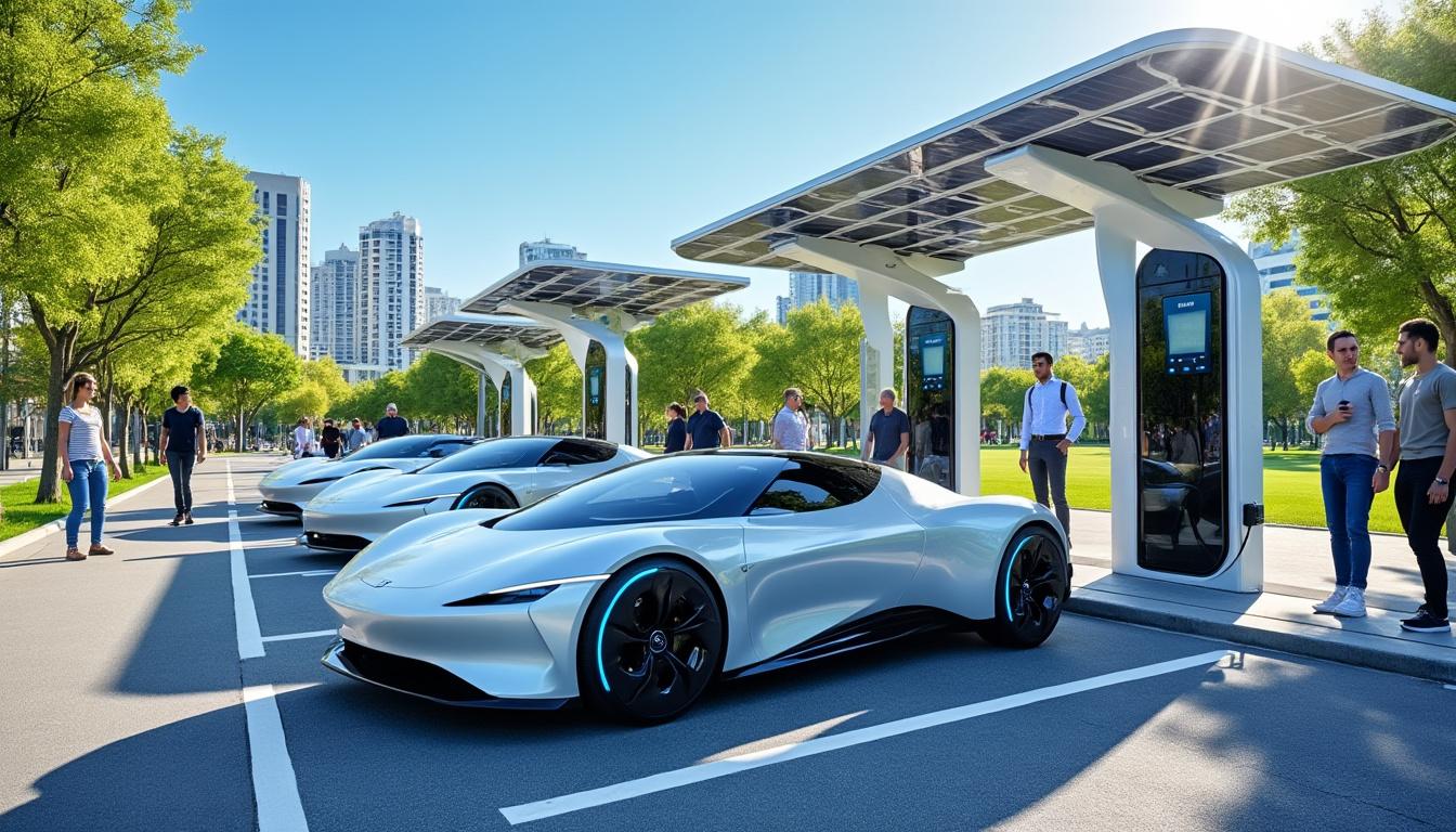 découvrez les principaux avantages de passer à un véhicule électrique en 2026, entre économies, respect de l’environnement et nouvelles technologies.