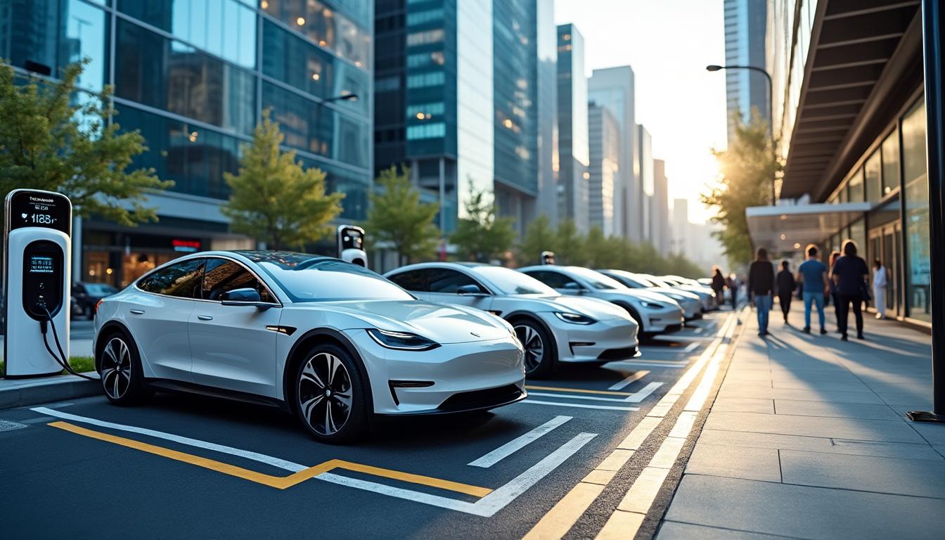 découvrez les principaux avantages de passer à un véhicule électrique en 2026, incluant les économies, les bénéfices environnementaux et les nouvelles technologies.