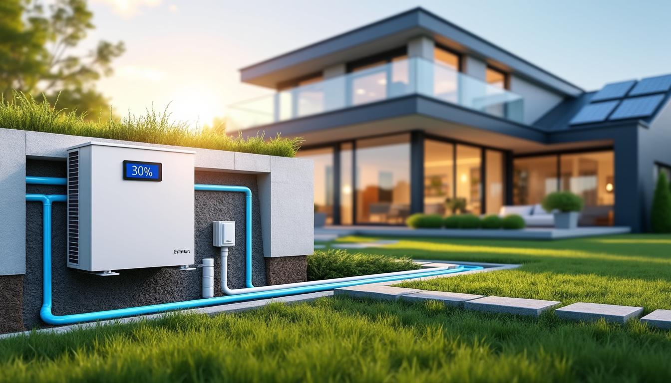 découvrez le puits canadien hydraulique, son fonctionnement innovant et ses nombreux avantages écologiques pour un chauffage naturel et économique de votre habitat.