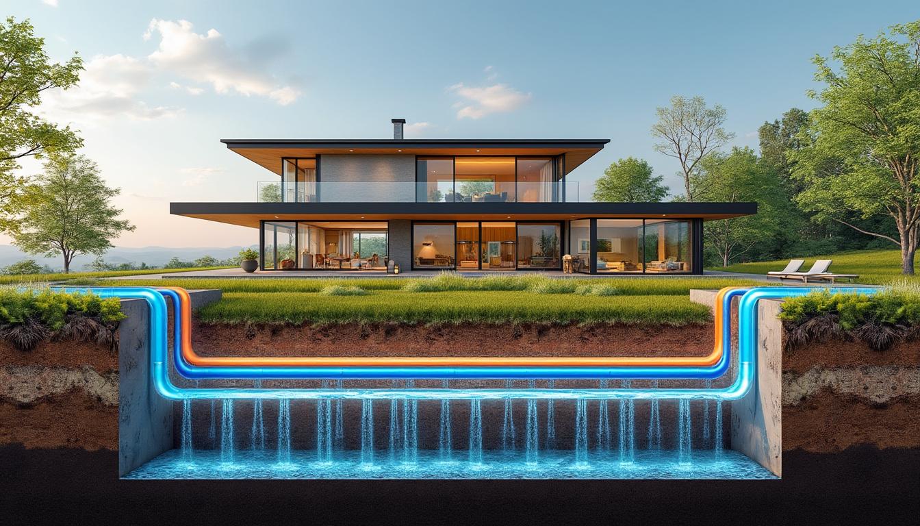 découvrez tout sur le puits canadien hydraulique, une solution écologique pour le chauffage et la climatisation de votre maison, réduisant votre impact environnemental tout en améliorant votre confort.