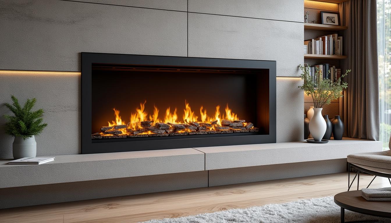 découvrez tout ce qu'il faut savoir sur l'insert cheminée : conseils pour bien choisir, guide d'installation facile et astuces d'entretien pour un chauffage optimal et durable.