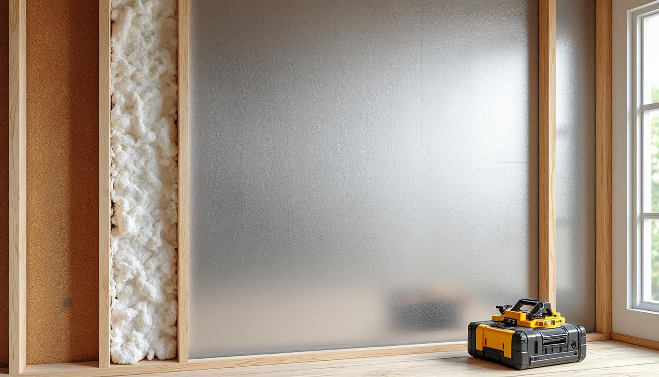 découvrez tout ce qu'il faut savoir sur l'isolant mince, ses avantages, ses caractéristiques et ses principales applications pour améliorer l'efficacité énergétique de votre logement.