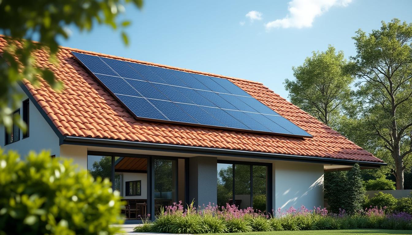 découvrez comment intégrer des tuiles photovoltaïques pour transformer votre toiture en source d'énergie solaire efficace et écologique.