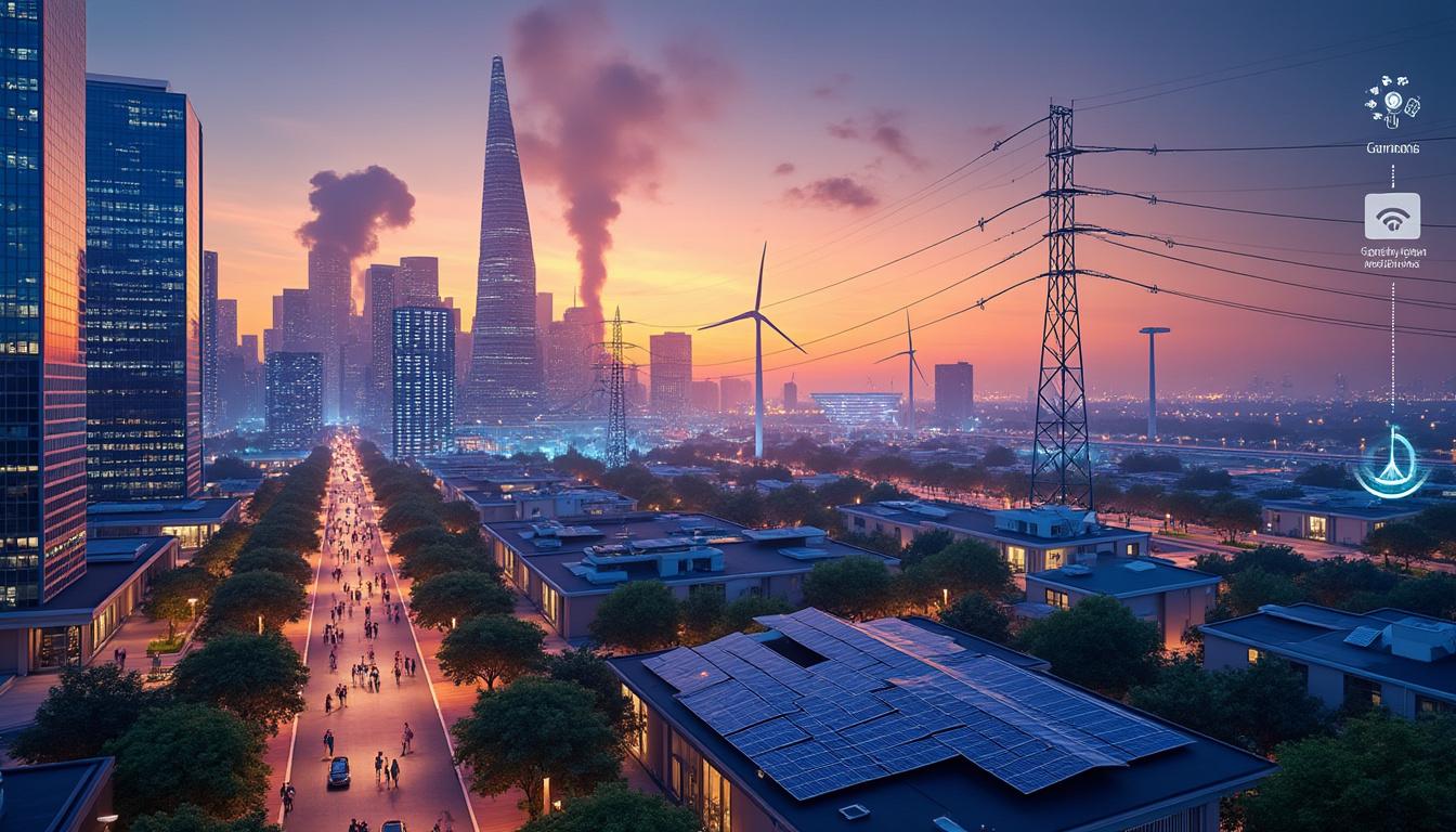 découvrez les causes de l'augmentation de l'électricité en 2026 et ses impacts essentiels à connaître pour mieux comprendre cette évolution énergétique.