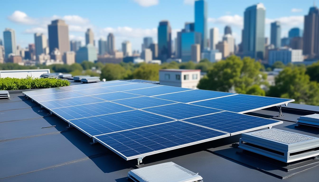 découvrez notre avis complet sur urban solar, la solution solaire urbaine innovante pour économiser de l'énergie et valoriser votre habitat en milieu citadin.