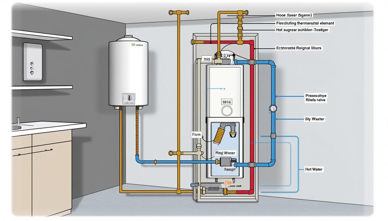 découvrez le fonctionnement et les avantages du ballon d'eau chaude thermodynamique en 2026, une solution économique et écologique pour votre chauffage d'eau sanitaire.