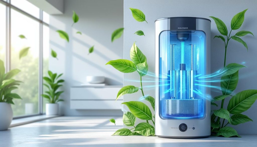 découvrez le fonctionnement du ballon d'eau chaude thermodynamique et ses avantages pour 2026, une solution économique et écologique pour votre chauffage sanitaire.