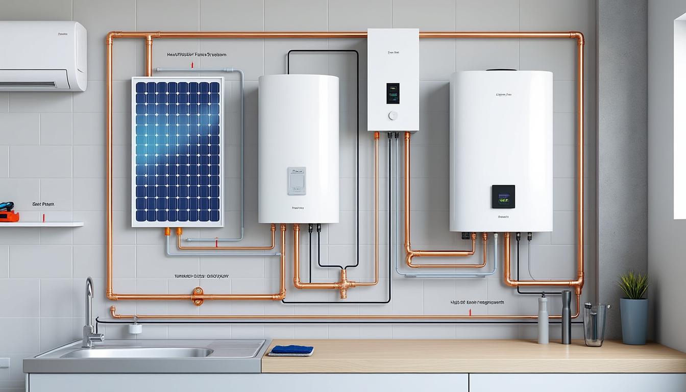 découvrez le fonctionnement et les avantages du ballon d'eau chaude thermodynamique pour 2026, une solution écologique et économique pour votre chauffage et eau sanitaire.