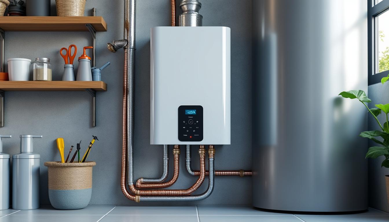découvrez le fonctionnement et les avantages du ballon d'eau chaude thermodynamique en 2026, une solution écologique et économique pour chauffer votre eau sanitaire.