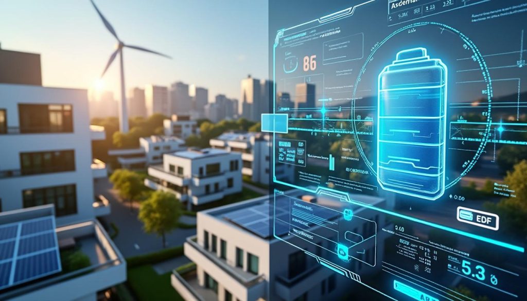 découvrez la batterie virtuelle edf, un service innovant qui optimise votre consommation d'énergie en stockant et redistribuant l'électricité. comprenez son fonctionnement et ses avantages pour une gestion énergétique plus efficace.