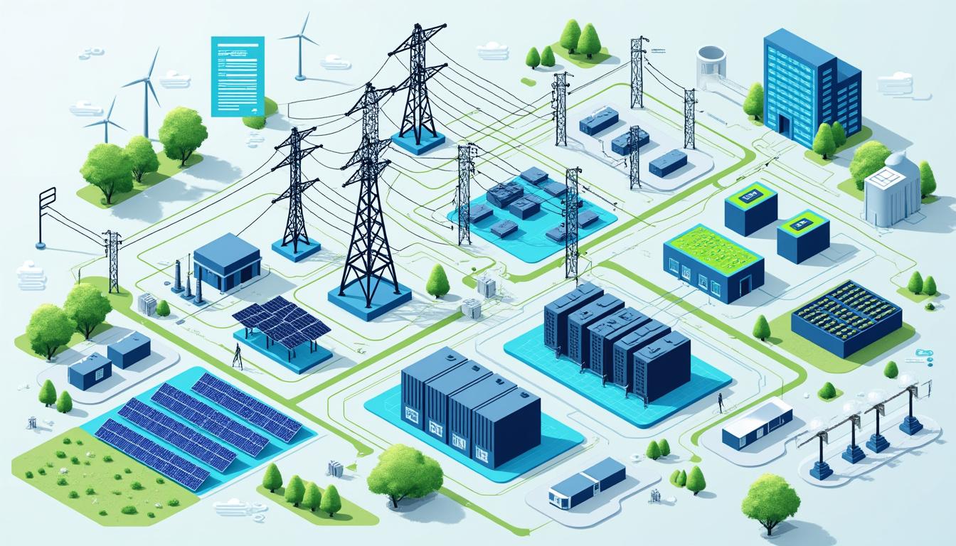 découvrez comment la batterie virtuelle edf révolutionne votre gestion énergétique en optimisant le stockage et l'utilisation de l'électricité chez vous.