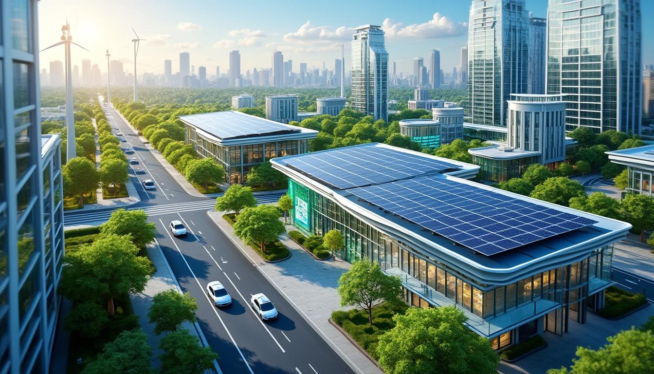 découvrez comment la batterie virtuelle edf révolutionne la gestion énergétique en stockant et optimisant votre consommation d'électricité de manière innovante et écologique.