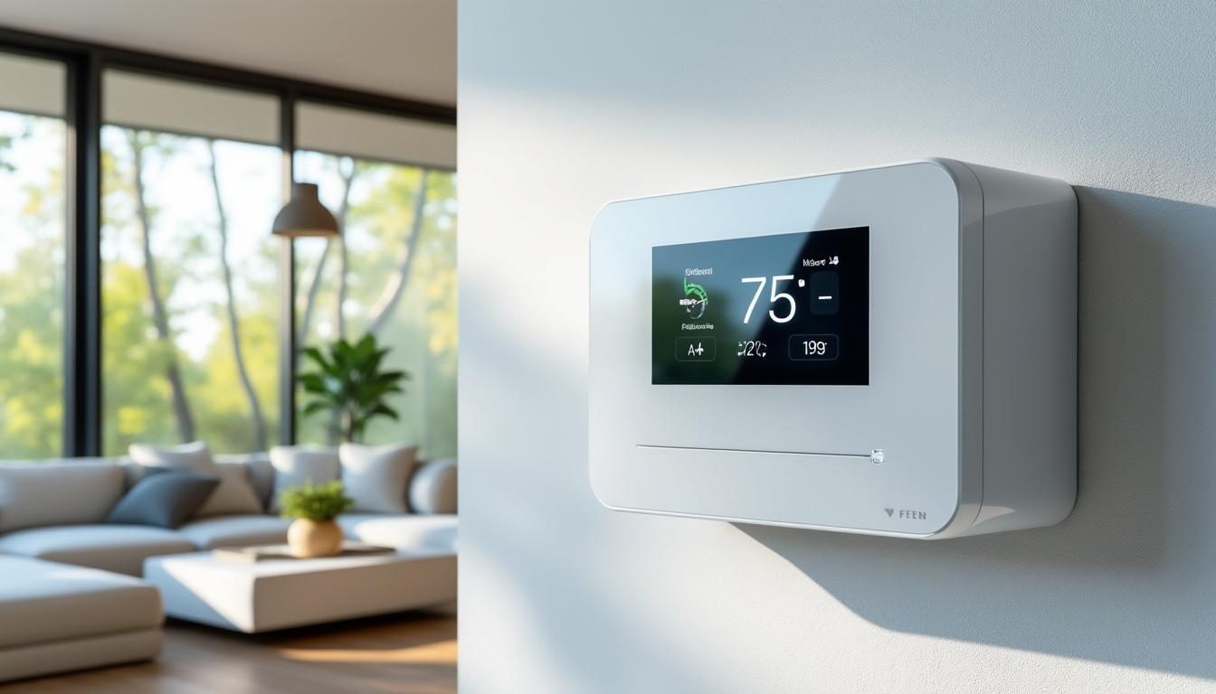 découvrez les implications de l'interdiction du chauffage au bois en 2027 pour votre maison et les alternatives possibles pour un chauffage durable.
