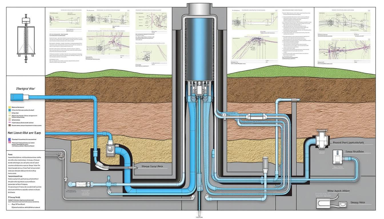 découvrez comment un puits canadien améliore naturellement la ventilation de votre maison en régulant la température et en réduisant les coûts énergétiques.