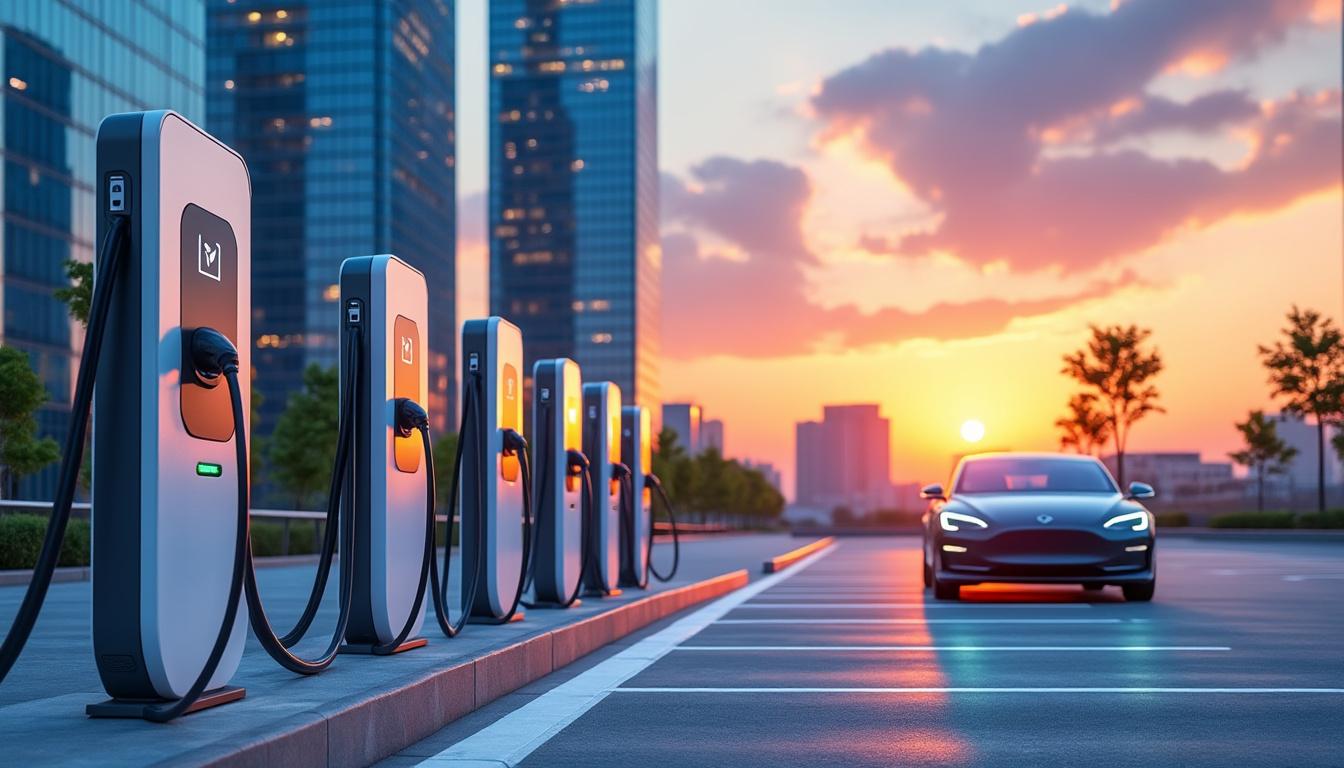 découvrez notre comparatif des voitures électriques en 2026 pour choisir le modèle qui correspond le mieux à vos besoins, budget et préférences écologiques.
