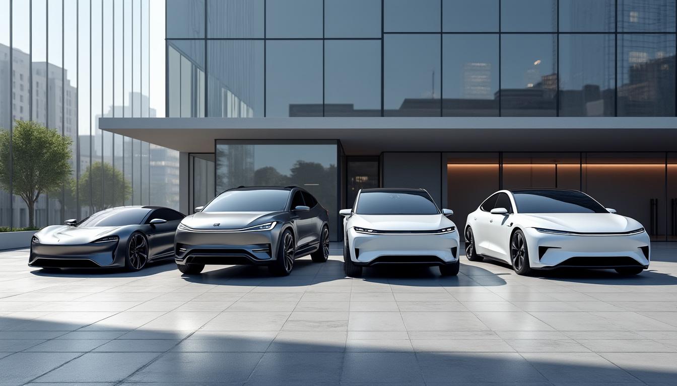 découvrez notre comparatif des voitures électriques 2026 pour choisir le modèle adapté à vos besoins et budget. performances, autonomie, prix : toutes les clés pour bien rouler électrique.